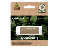 GOODRAM 16GB UME3 odczyt 60MB/s USB 3.0 eco friendly - 1111412 - zdjęcie 2